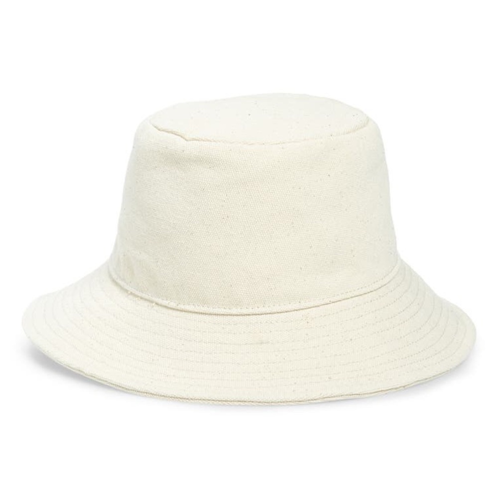 Madewell Short Brimmed Canvas Bucket Hat
